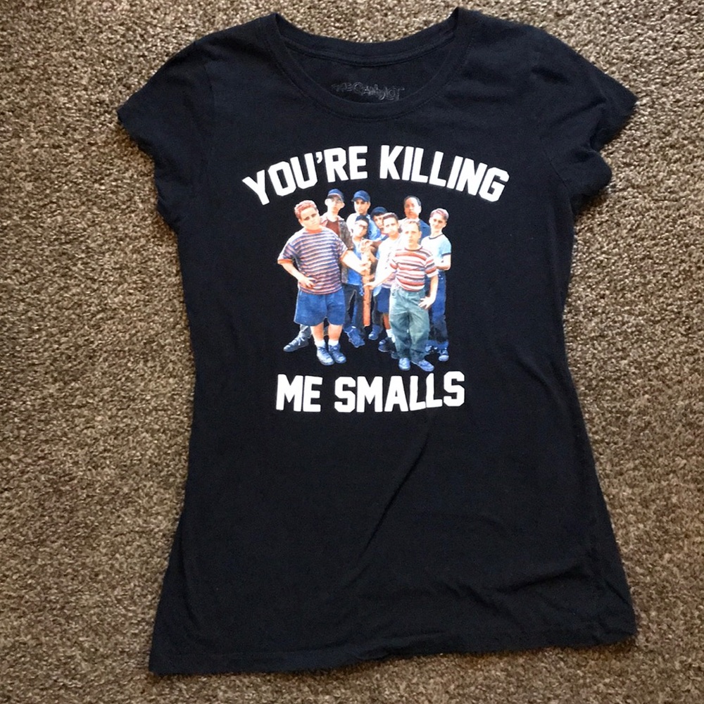 Sandlot Your Killing me Smalls Tee